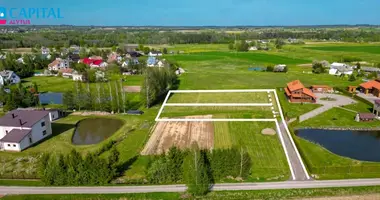 Plot of land in Alytus, Lithuania