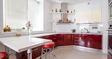 4 room apartment in Minsk, Belarus