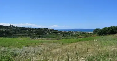 Parcela en Nea Magnisia, Grecia