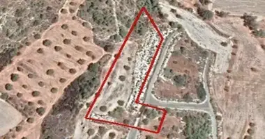 Plot of land in Alethriko, Cyprus