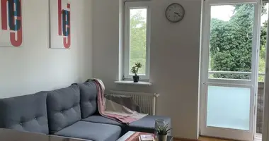 2 room apartment in Warsaw, Poland