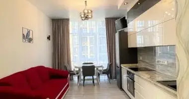 2 room apartment in Odesa, Ukraine