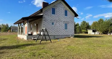 House in Adelski sielski Saviet, Belarus