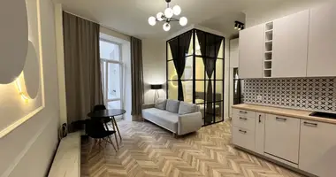 Appartement 2 chambres dans Lodz, Pologne