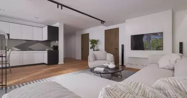 Appartement 3 chambres dans Vilnius, Lituanie