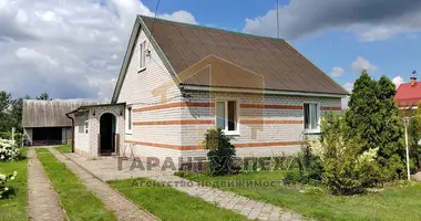 House in Zhabinka, Belarus