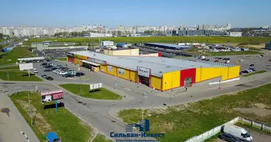 Propiedad comercial 7 804 m² en Scomyslicki siel ski Saviet, Bielorrusia