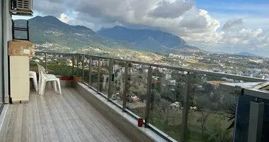 Wohnung 4 Zimmer in Alanya, Türkei