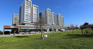 Mieszkanie 3 pokoi w Kepez, Turcja