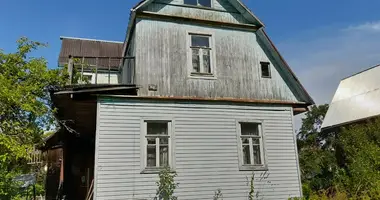 4 room house in Pudostskoe selskoe poselenie, Russia