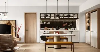 Studio apartment 1 bedroom in Pasig, Philippines