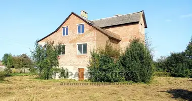 House in Kliejniki, Belarus