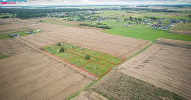 Plot of land in Raziai, Lithuania