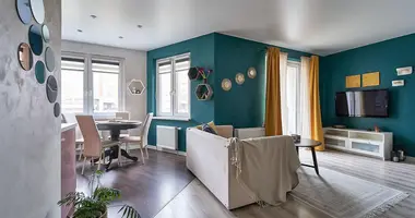 2 room apartment in Minsk, Belarus