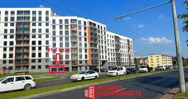 Shop 91 m² in Hrodna, Belarus