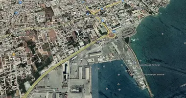 Terrain dans Limassol, Bases souveraines britanniques