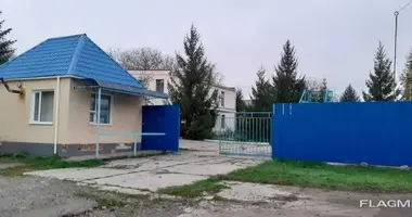 Имущественный комплекс – Индустриальный парк Р-33 в Борщи, Украина