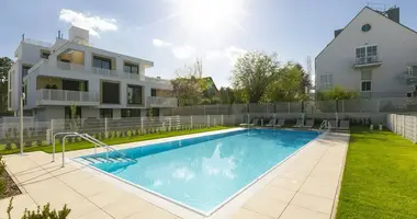 Ático Ático 4 habitaciones con Aire acondicionado, con Terraza, con Piscina en Viena, Austria