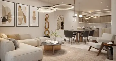 Apartamento 1 habitacion en Demos Agiou Athanasiou, Chipre