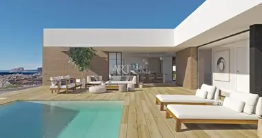 Apartamento 3 habitaciones en Benitachell, España