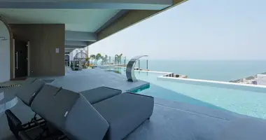 2 bedroom apartment in Pattaya, Thailand