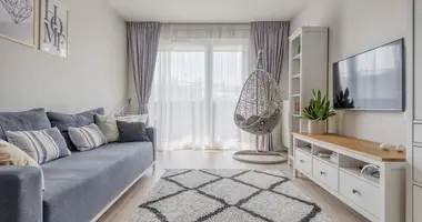 3 room apartment in Warsaw, Poland