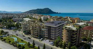 Apartamento 4 habitaciones en Alanya, Turquía