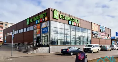 Shop 180 m² in Zdanovicki sielski Saviet, Belarus