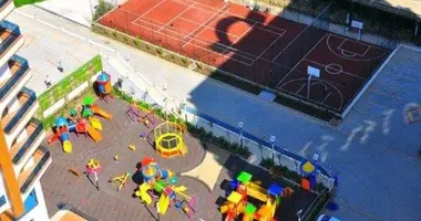 2 room apartment in Mahmutlar, Turkey