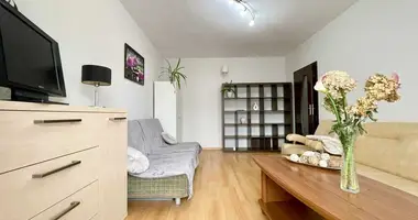 2 room apartment in Warsaw, Poland