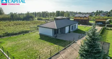 House in Vilnius, Lithuania