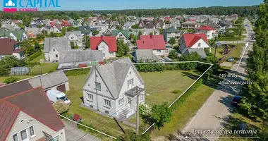 Maison dans Ukmerge, Lituanie