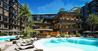 Condo  z Balkon, z Winda, z Klimatyzator w Pattaya, Tajlandia