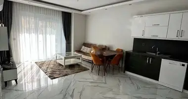 Wohnung 2 Zimmer in Alanya, Türkei