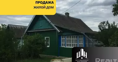 Haus in Kopys, Weißrussland