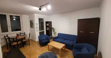 3 room apartment in Warsaw, Poland