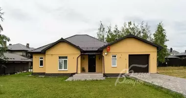 5 room house in Naro-Fominskiy gorodskoy okrug, Russia