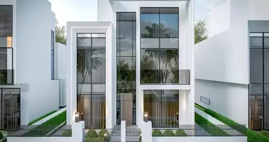 Willa 10 pokojów z Okna z podwójnymi szybami, z Balkon, z Winda w Dubaj, Emiraty Arabskie