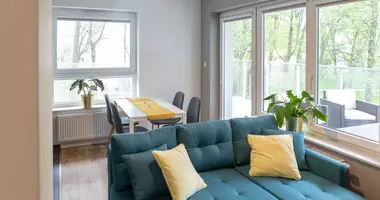 2 room apartment in Gdansk, Poland