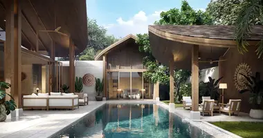 Villa 4 bedrooms in Choeng Thale, Thailand