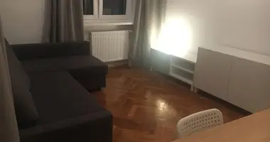 Apartamento 2 habitaciones en Varsovia, Polonia