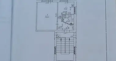 Appartement 1 chambre dans Ogre, Lettonie