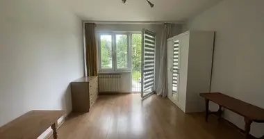 Apartamento 1 habitación en Cracovia, Polonia