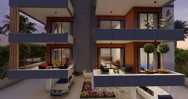 Appartement 2 chambres dans Germasogeia, Chypre