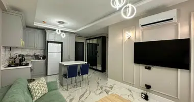 Apartamento 3 habitaciones en Erdemli, Turquía