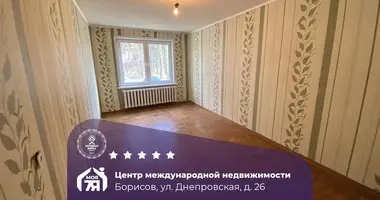 3 room apartment in Barysaw, Belarus