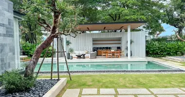 Villa 4 bedrooms in Choeng Thale, Thailand