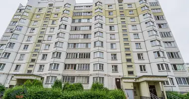 1 room apartment in Minsk, Belarus