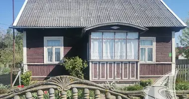 Dom w Aharodnicki sielski Saviet, Białoruś