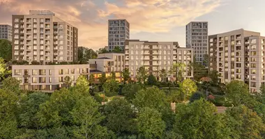 Wohnung 3 zimmer in Atasehir, Türkei
